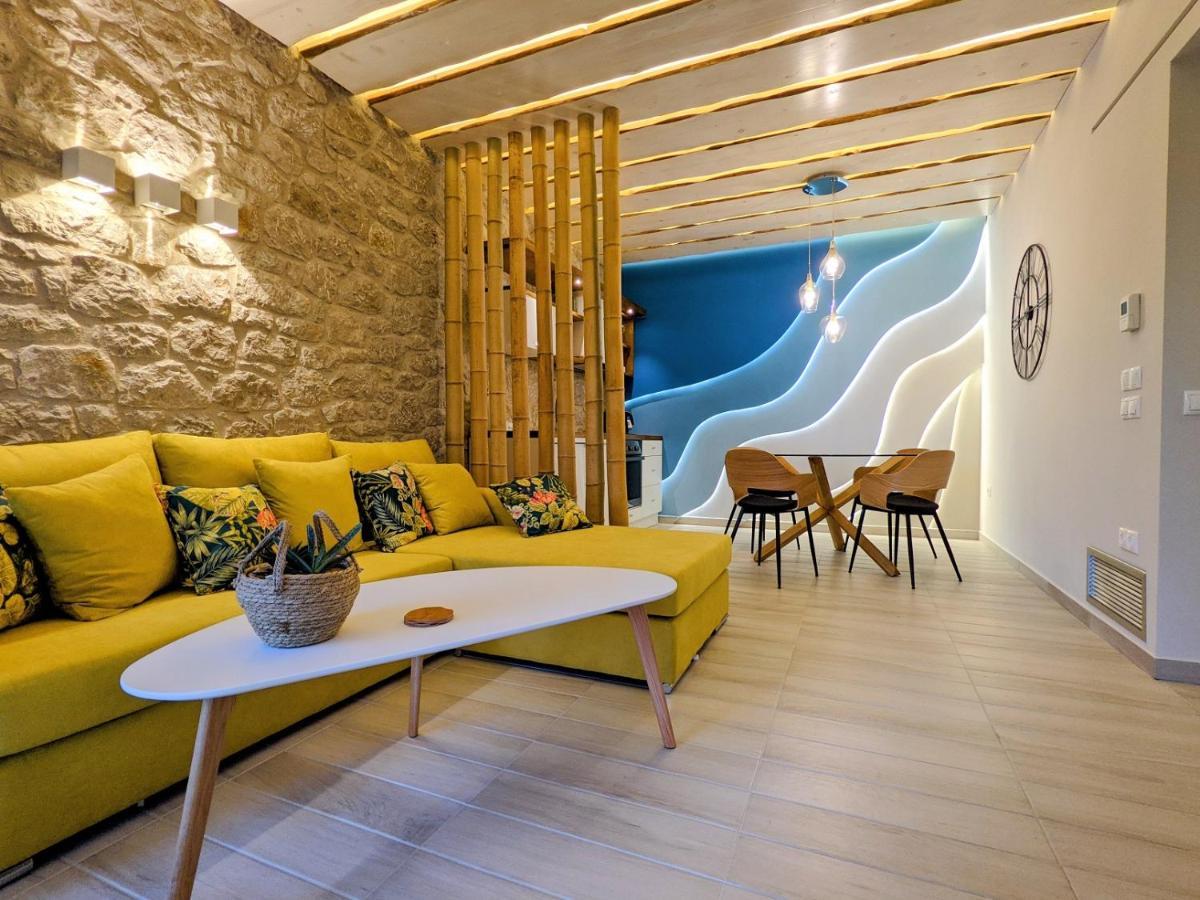 Kotroni Villas Foinikounda Extérieur photo