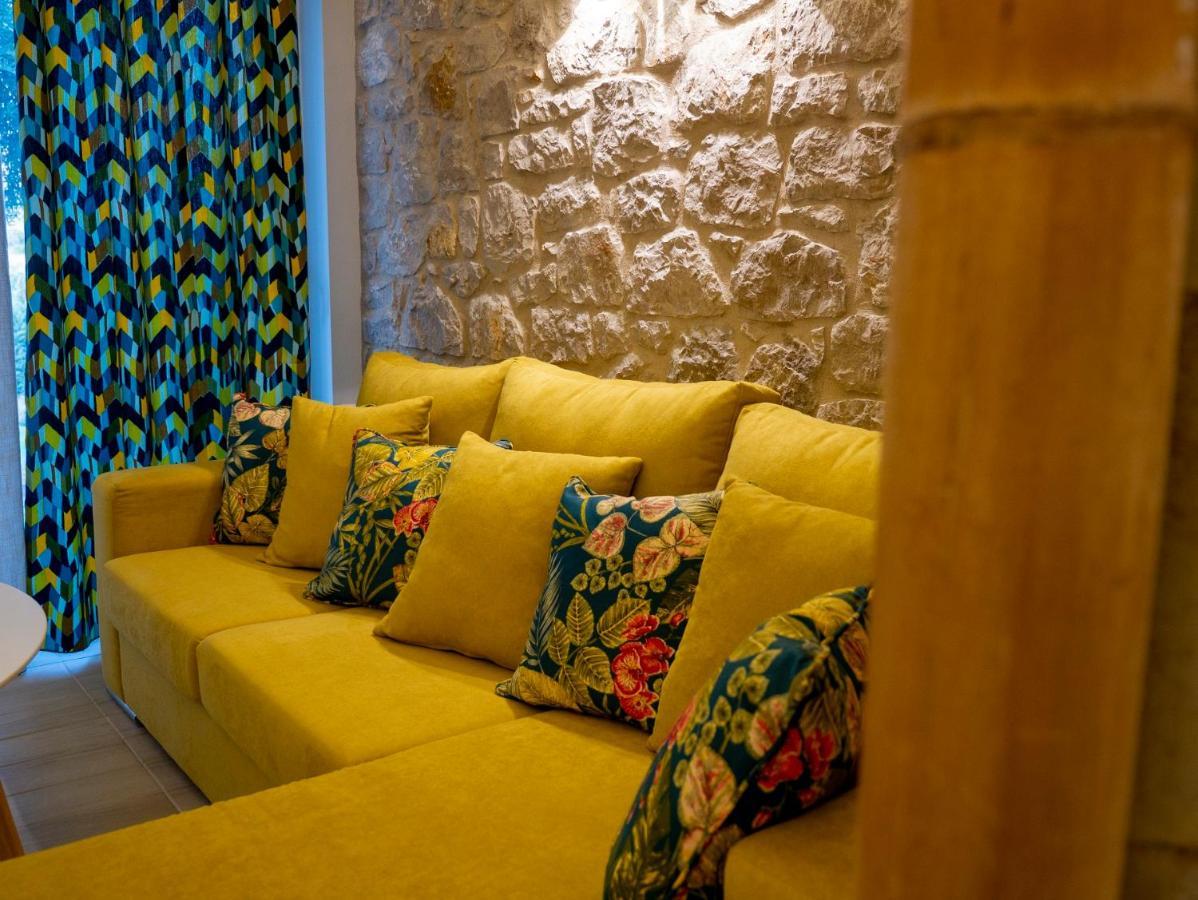 Kotroni Villas Foinikounda Extérieur photo
