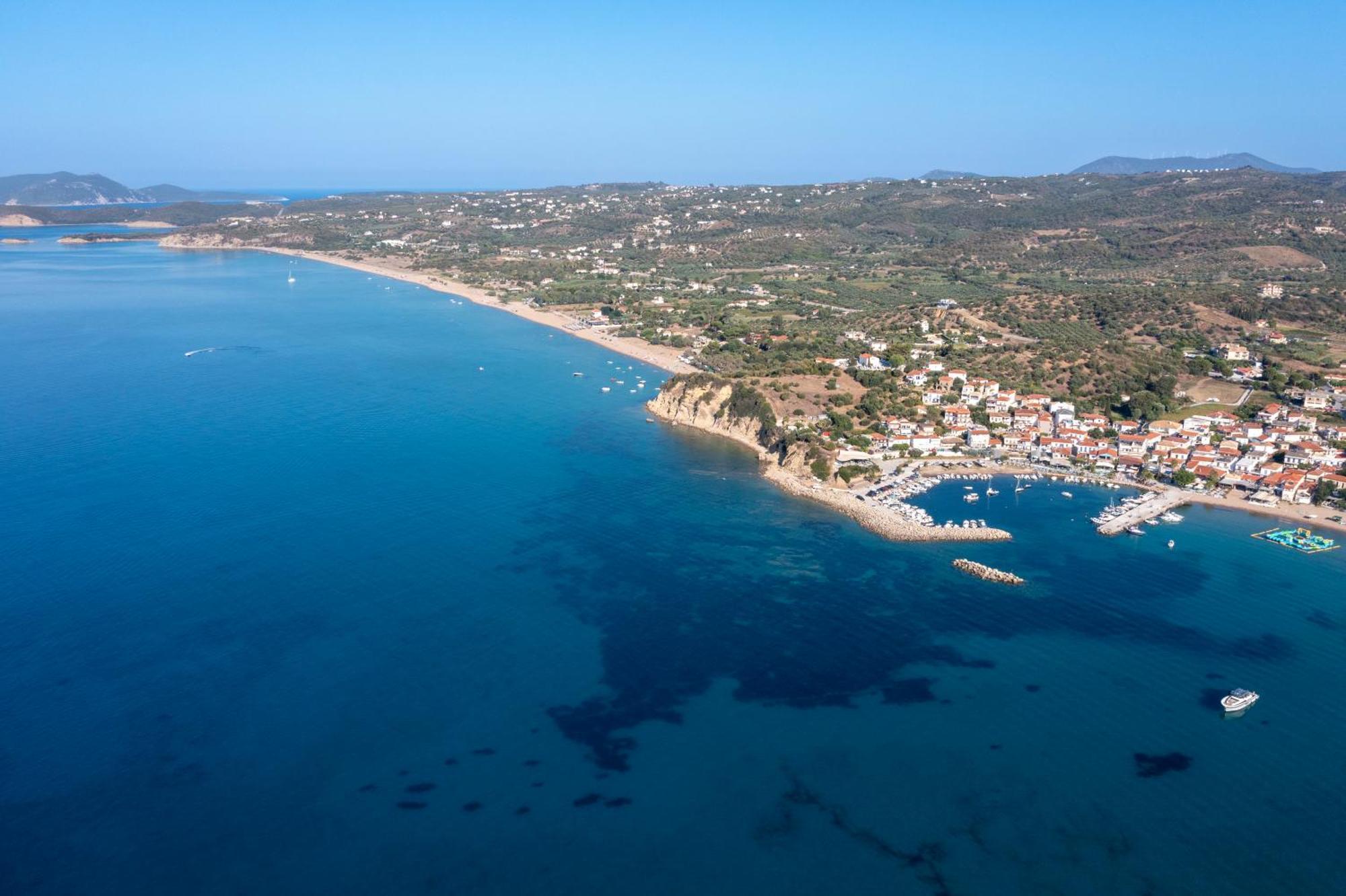 Kotroni Villas Foinikounda Extérieur photo