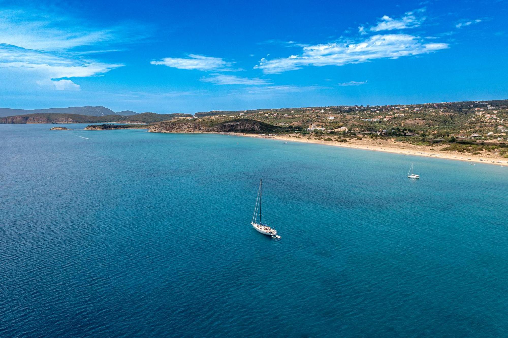 Kotroni Villas Foinikounda Extérieur photo