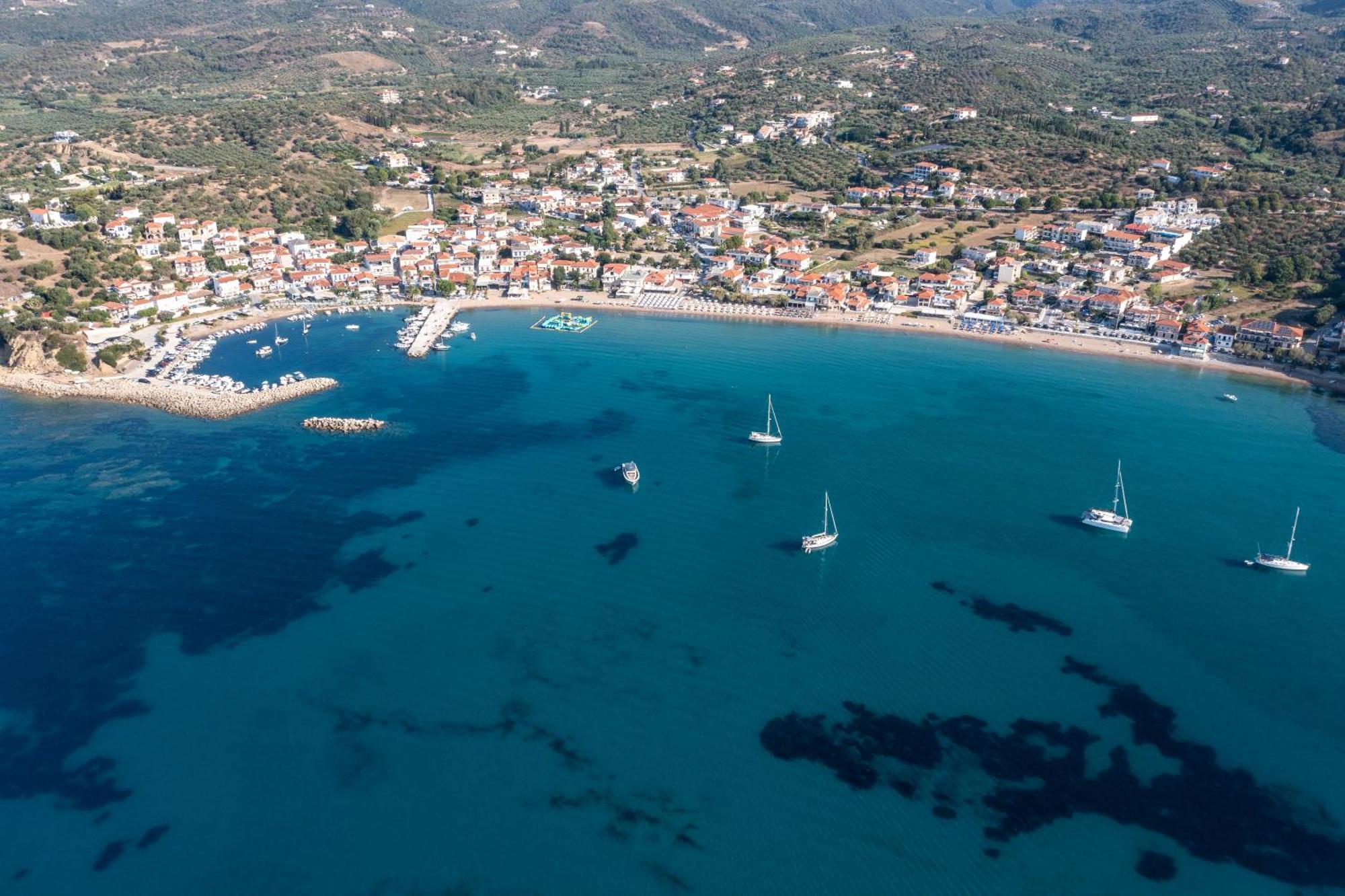 Kotroni Villas Foinikounda Extérieur photo