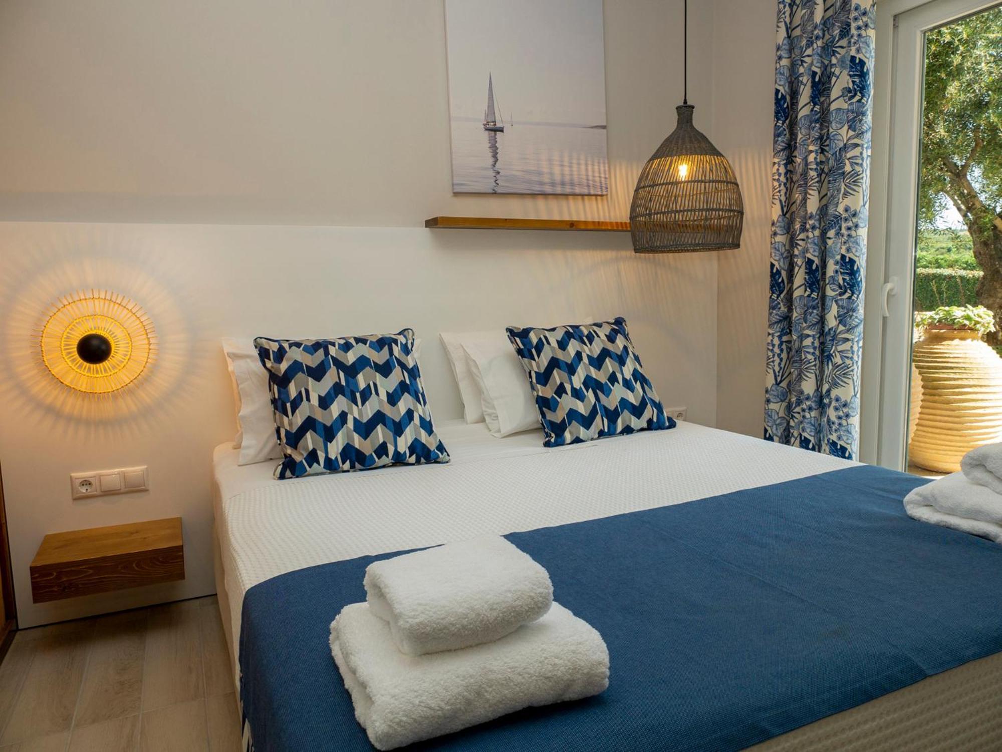 Kotroni Villas Foinikounda Extérieur photo