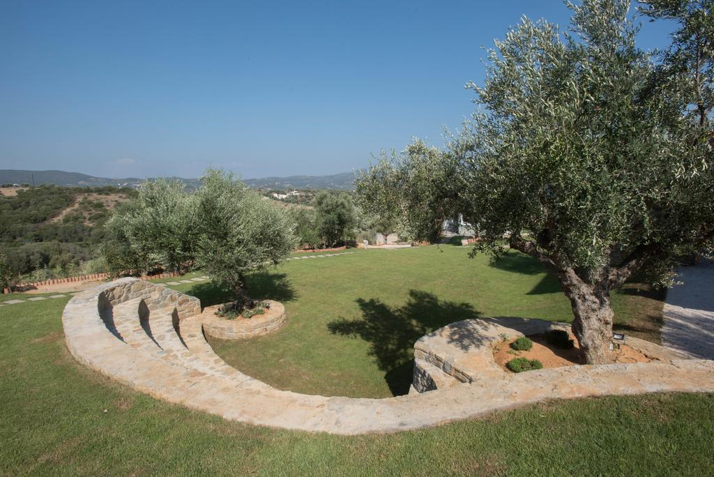 Kotroni Villas Foinikounda Extérieur photo