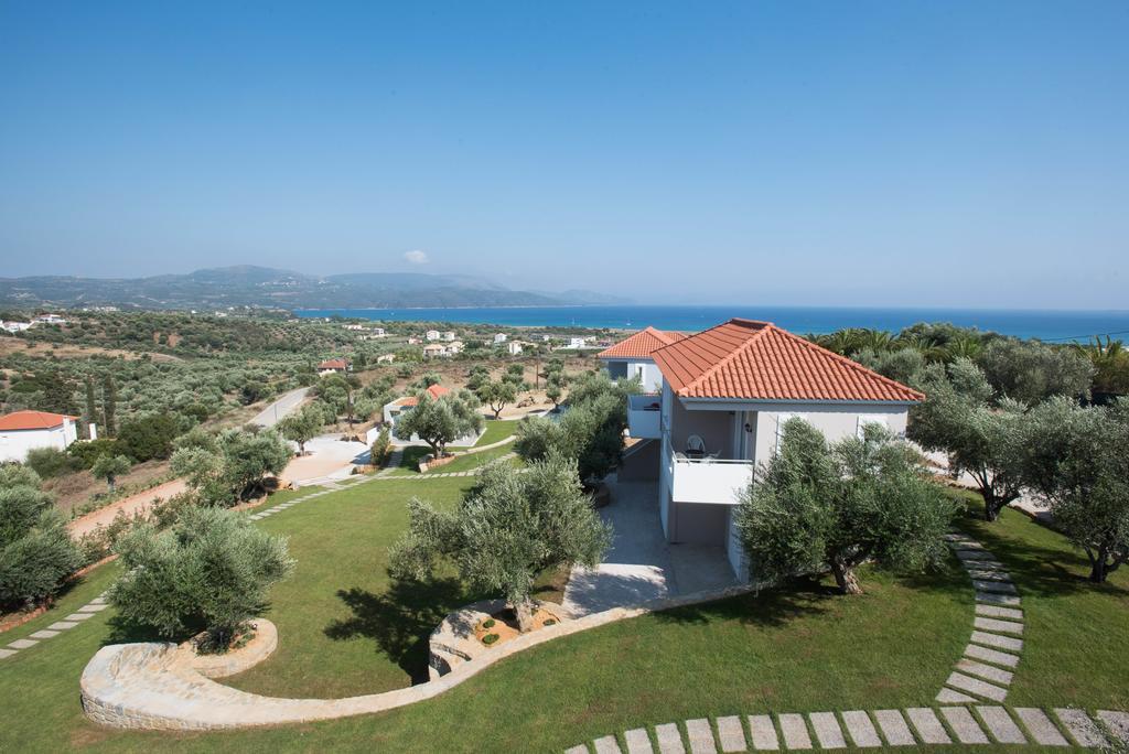 Kotroni Villas Foinikounda Extérieur photo