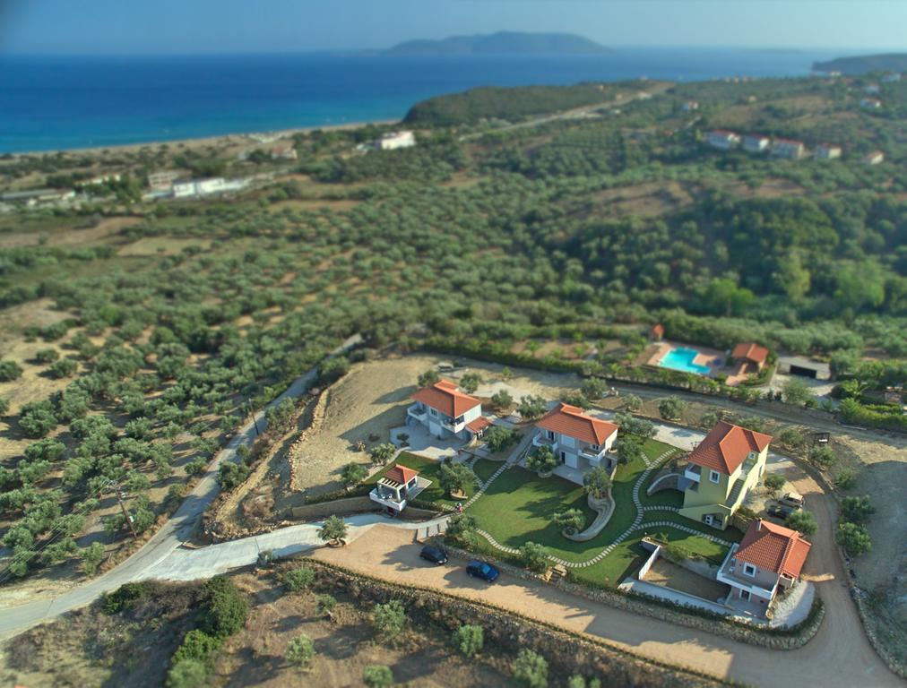 Kotroni Villas Foinikounda Extérieur photo