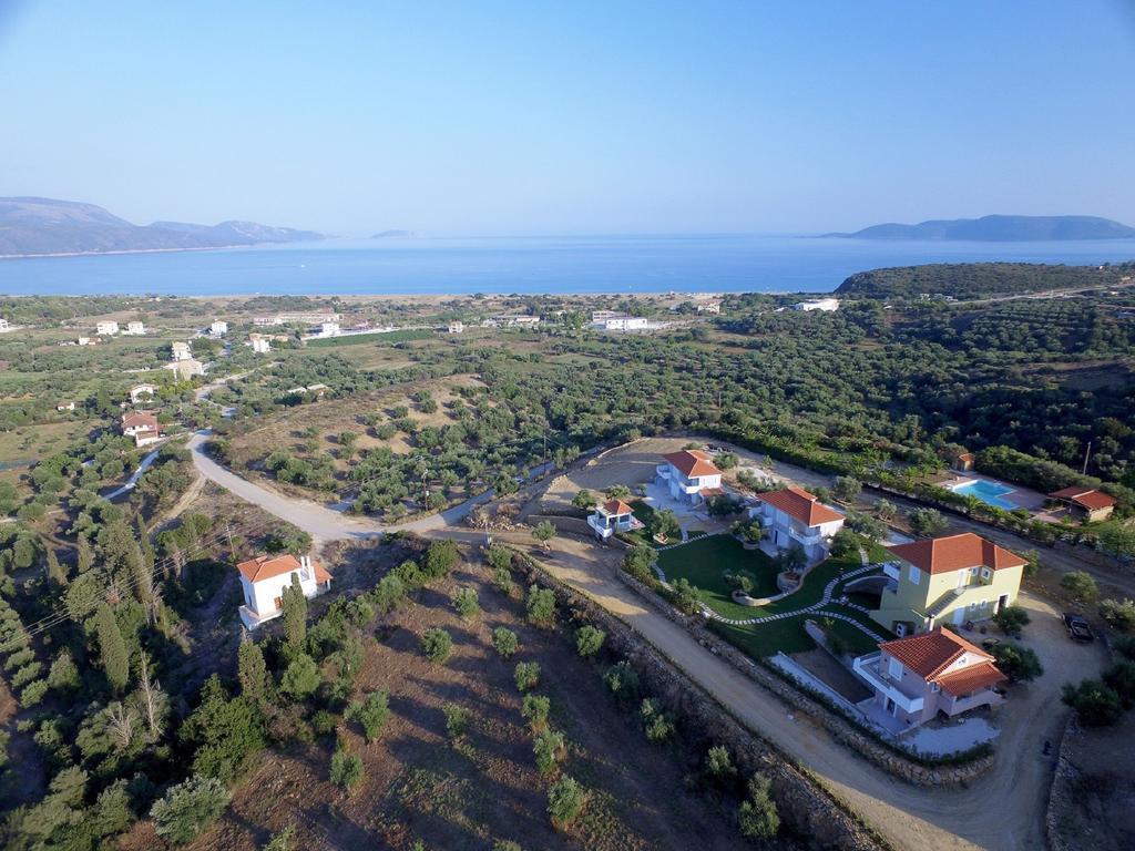 Kotroni Villas Foinikounda Extérieur photo