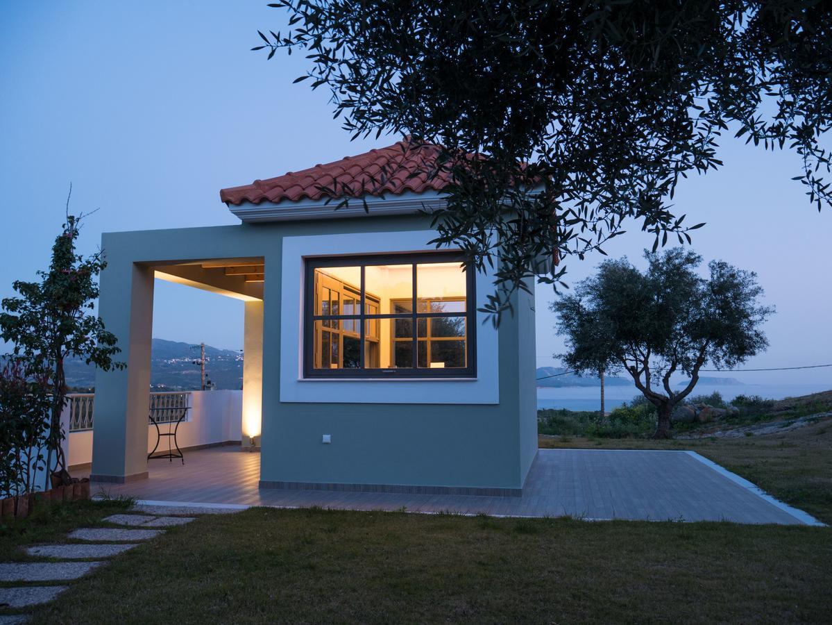 Kotroni Villas Foinikounda Extérieur photo