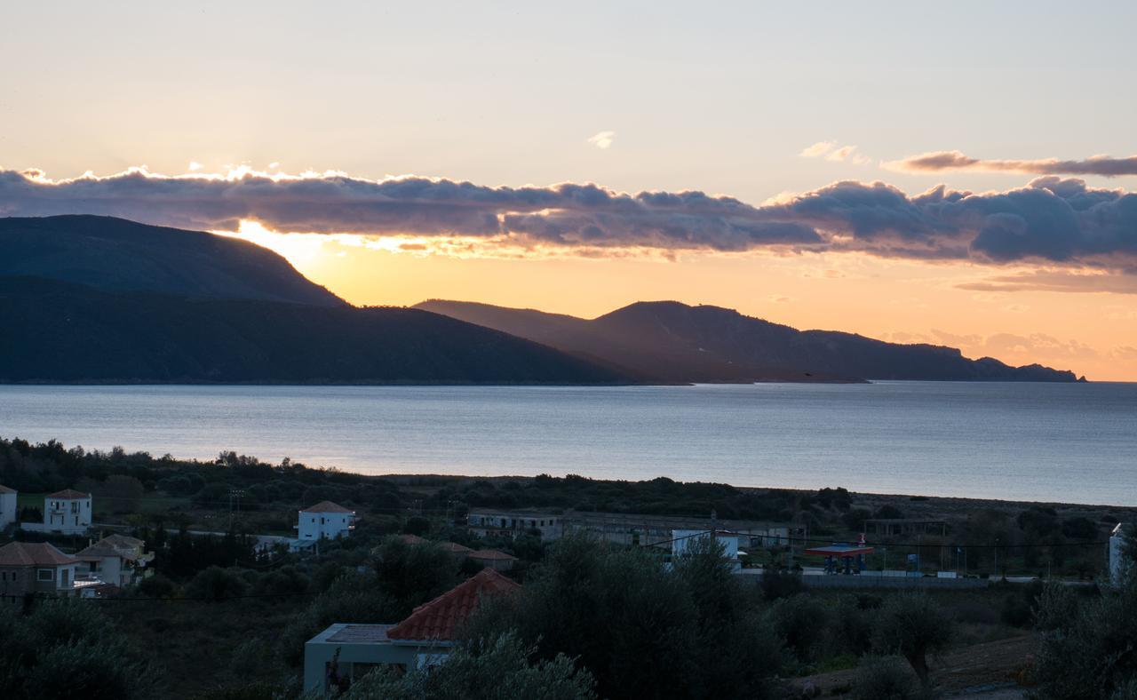 Kotroni Villas Foinikounda Extérieur photo