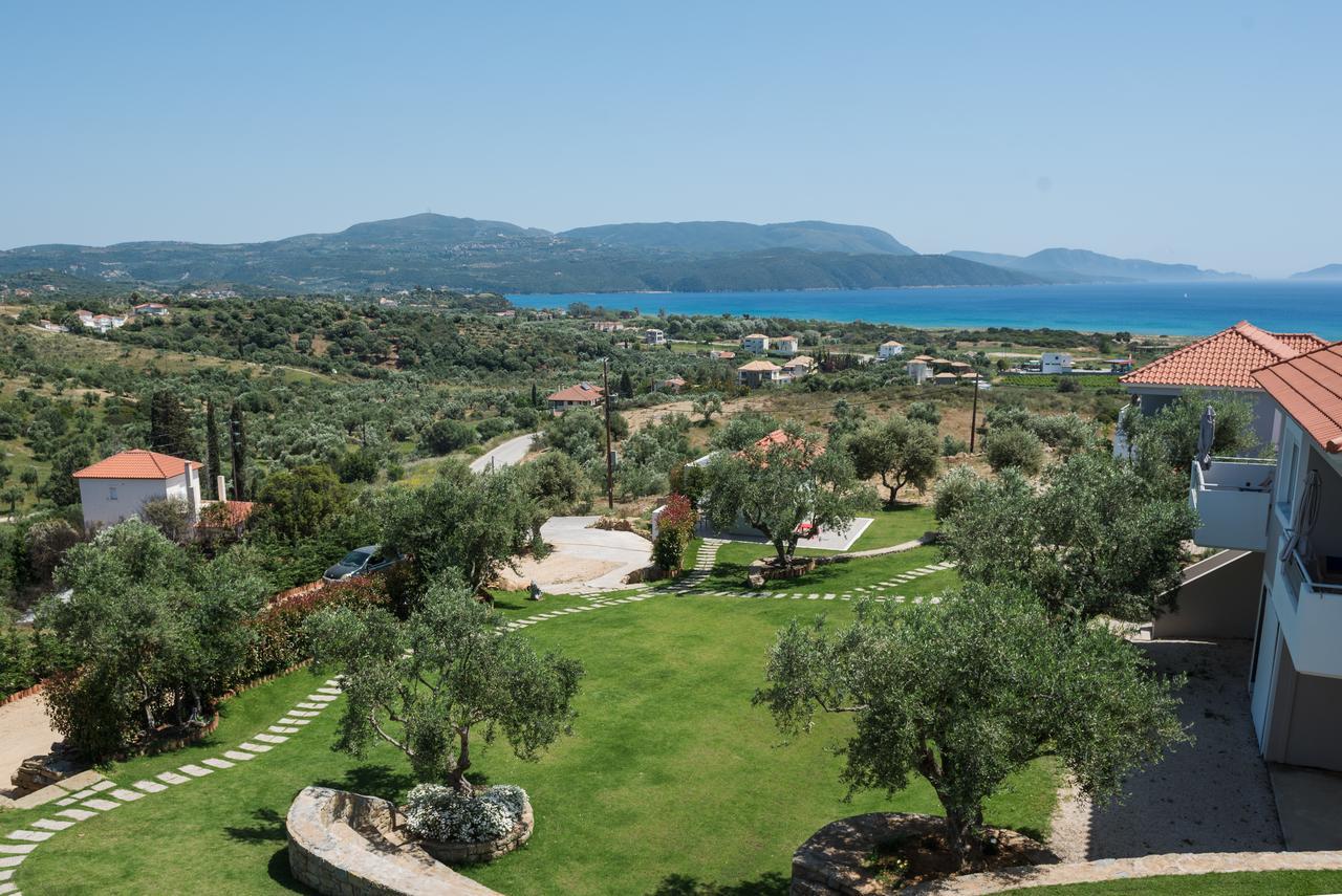 Kotroni Villas Foinikounda Extérieur photo