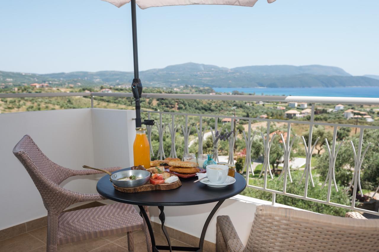 Kotroni Villas Foinikounda Extérieur photo