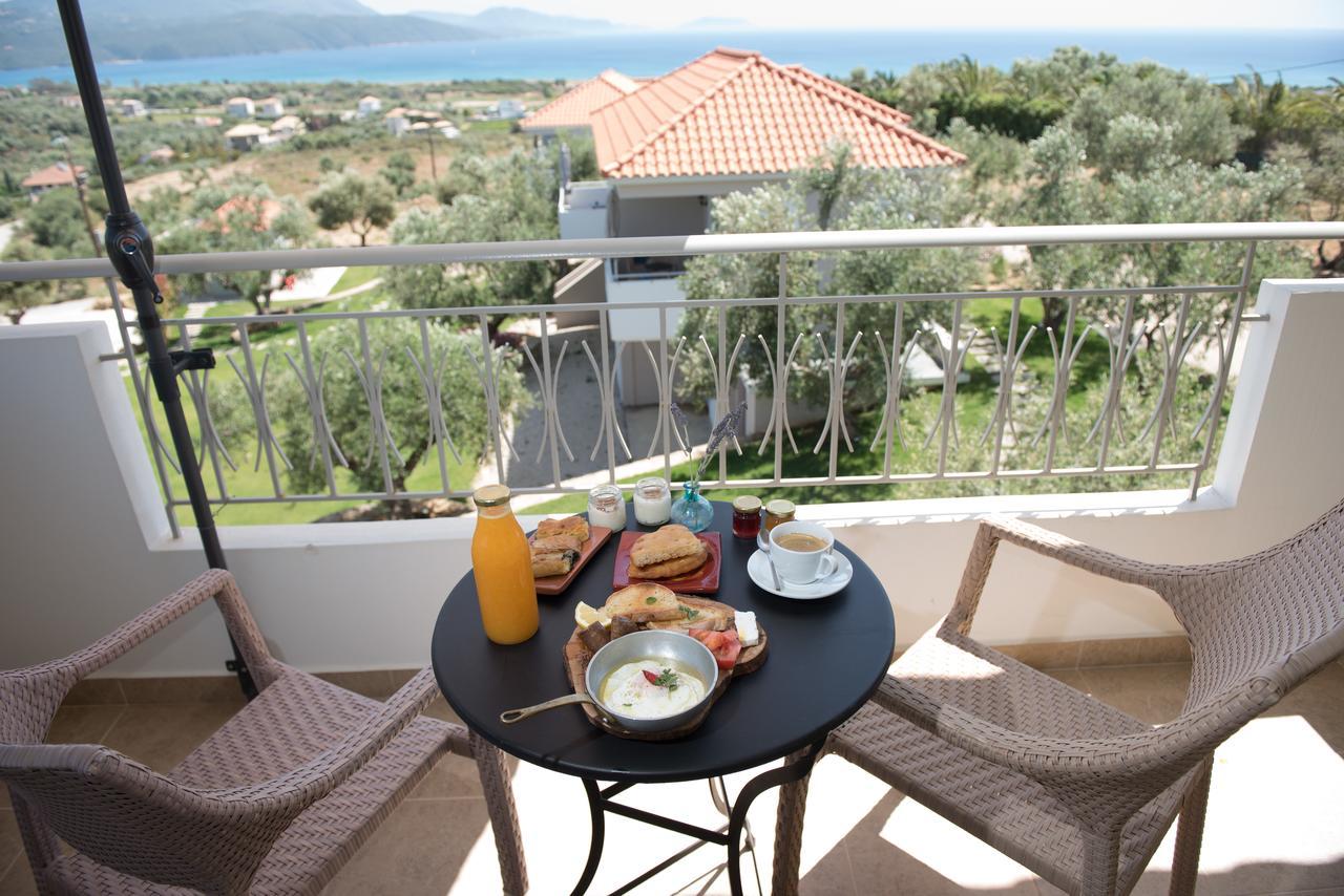 Kotroni Villas Foinikounda Extérieur photo
