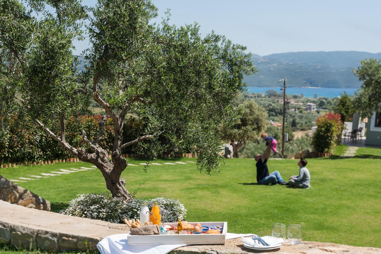Kotroni Villas Foinikounda Extérieur photo