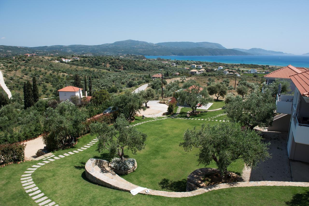 Kotroni Villas Foinikounda Extérieur photo