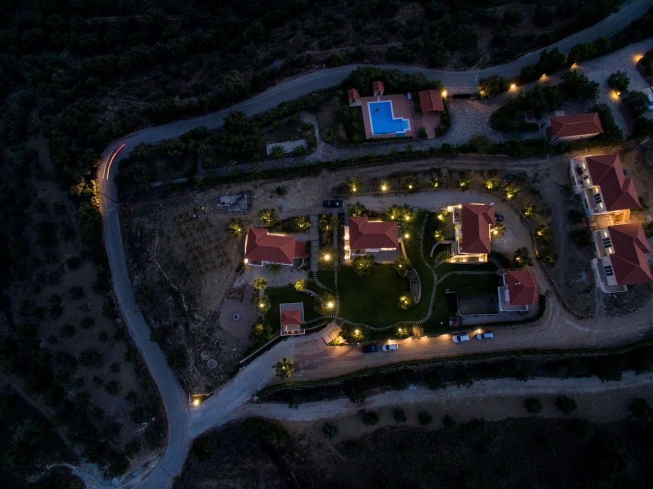 Kotroni Villas Foinikounda Extérieur photo