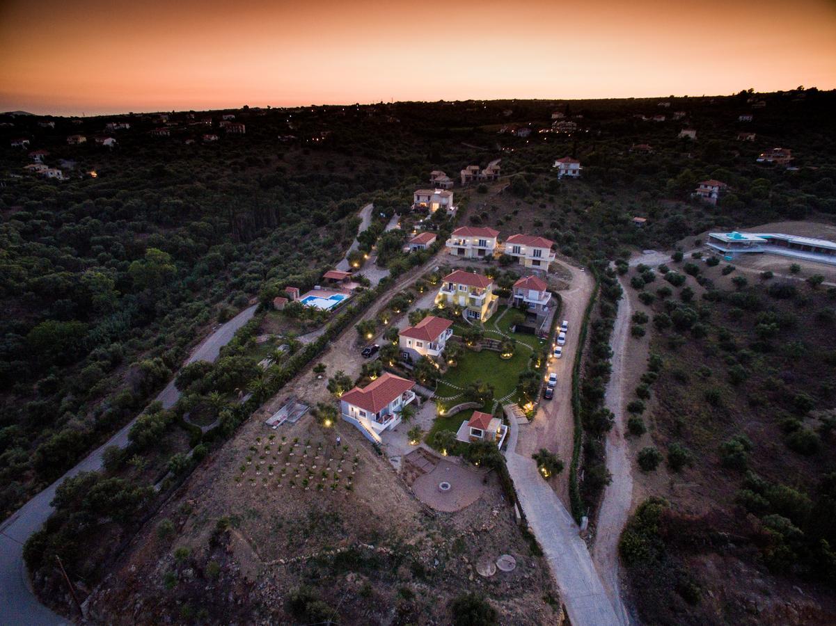 Kotroni Villas Foinikounda Extérieur photo
