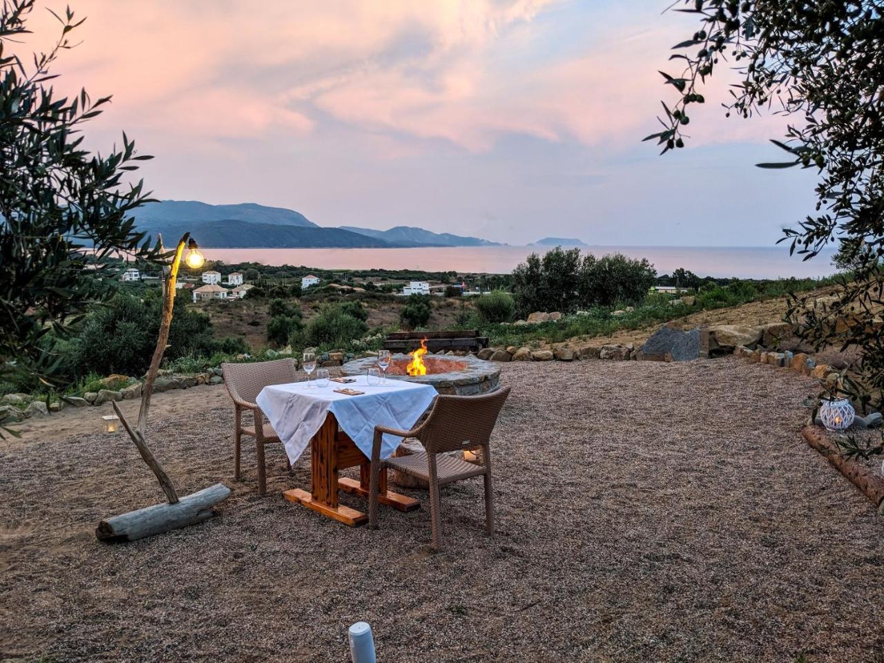 Kotroni Villas Foinikounda Extérieur photo