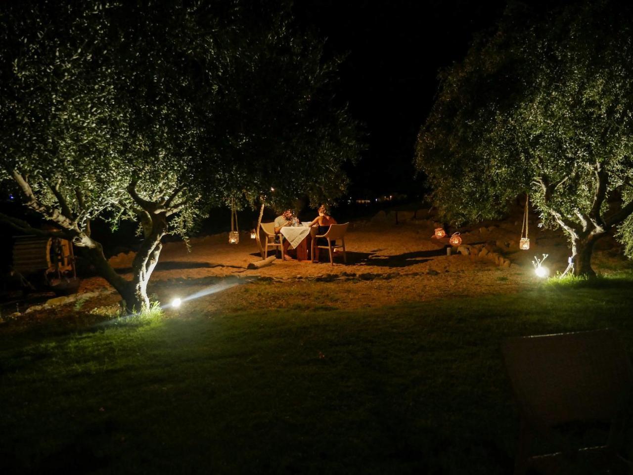 Kotroni Villas Foinikounda Extérieur photo