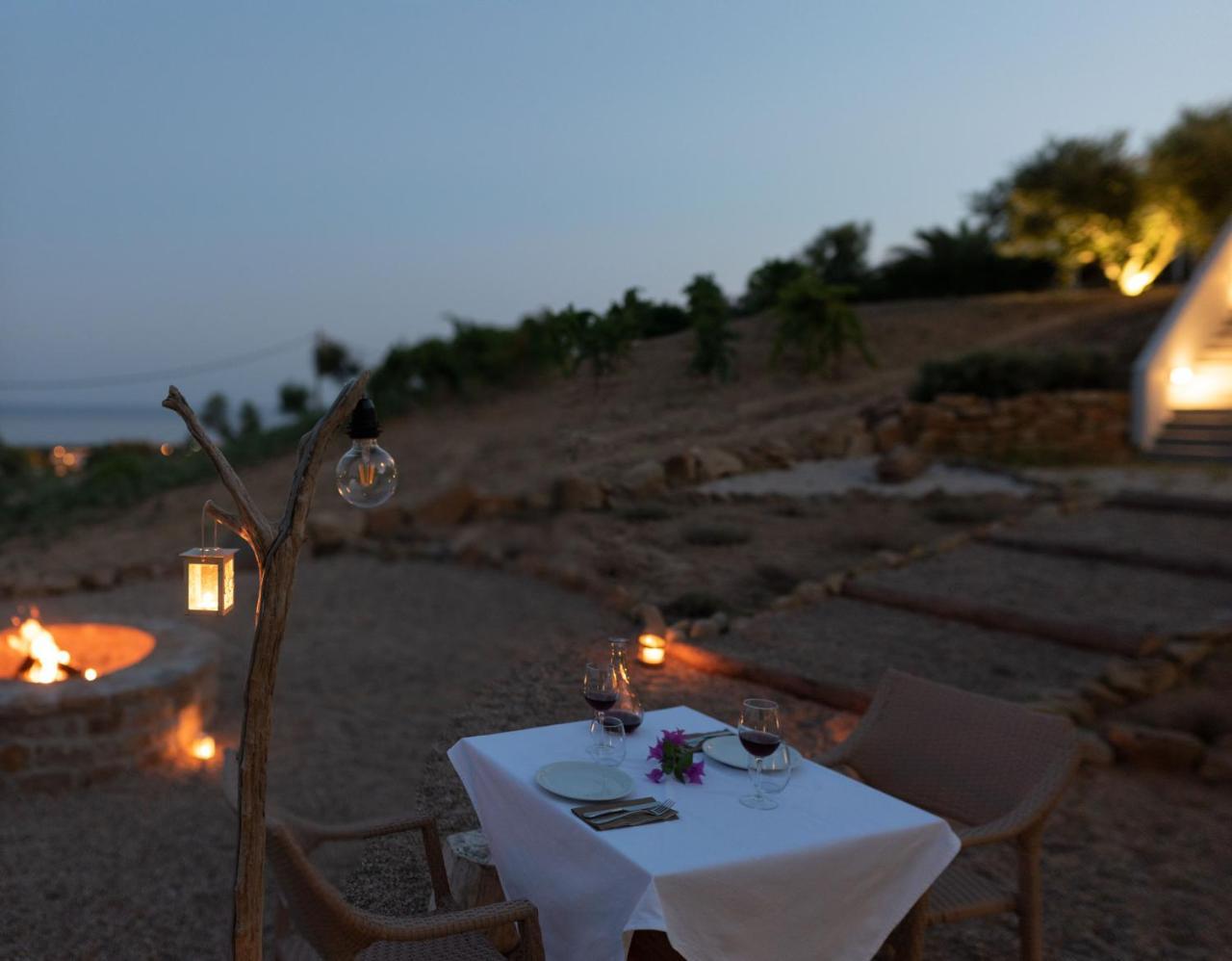 Kotroni Villas Foinikounda Extérieur photo