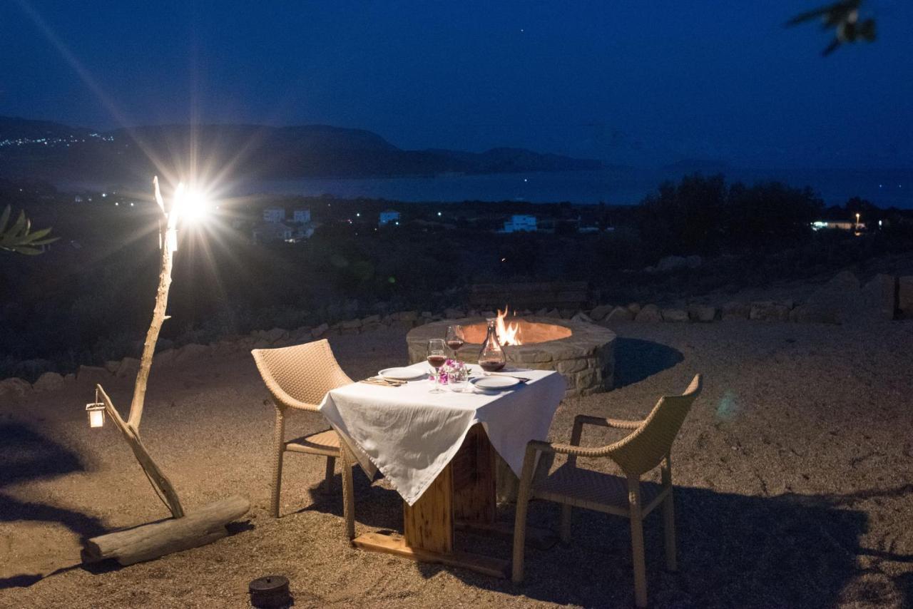 Kotroni Villas Foinikounda Extérieur photo