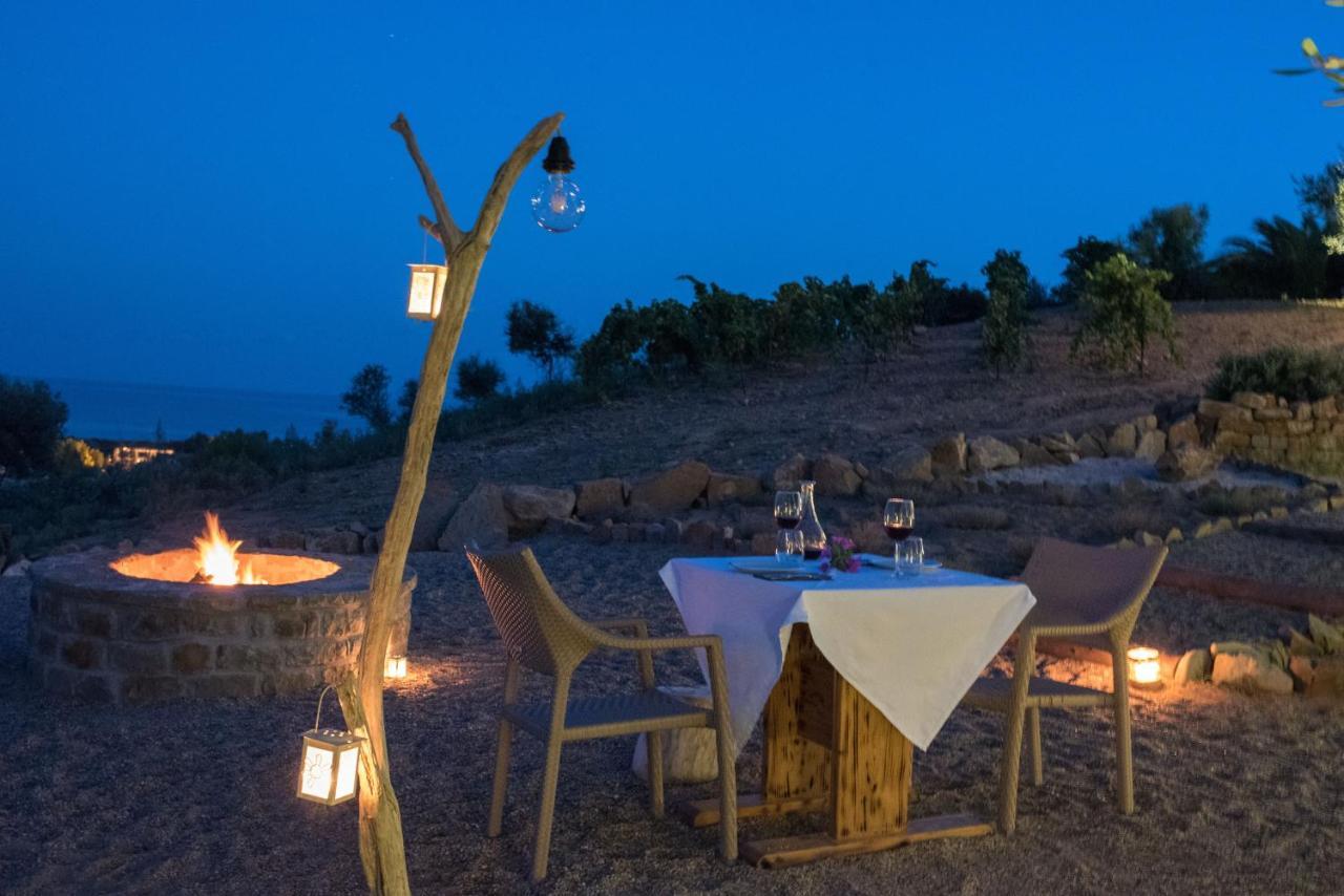 Kotroni Villas Foinikounda Extérieur photo