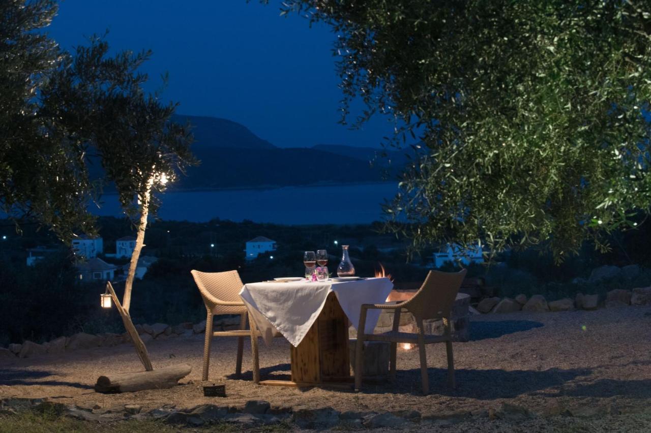Kotroni Villas Foinikounda Extérieur photo