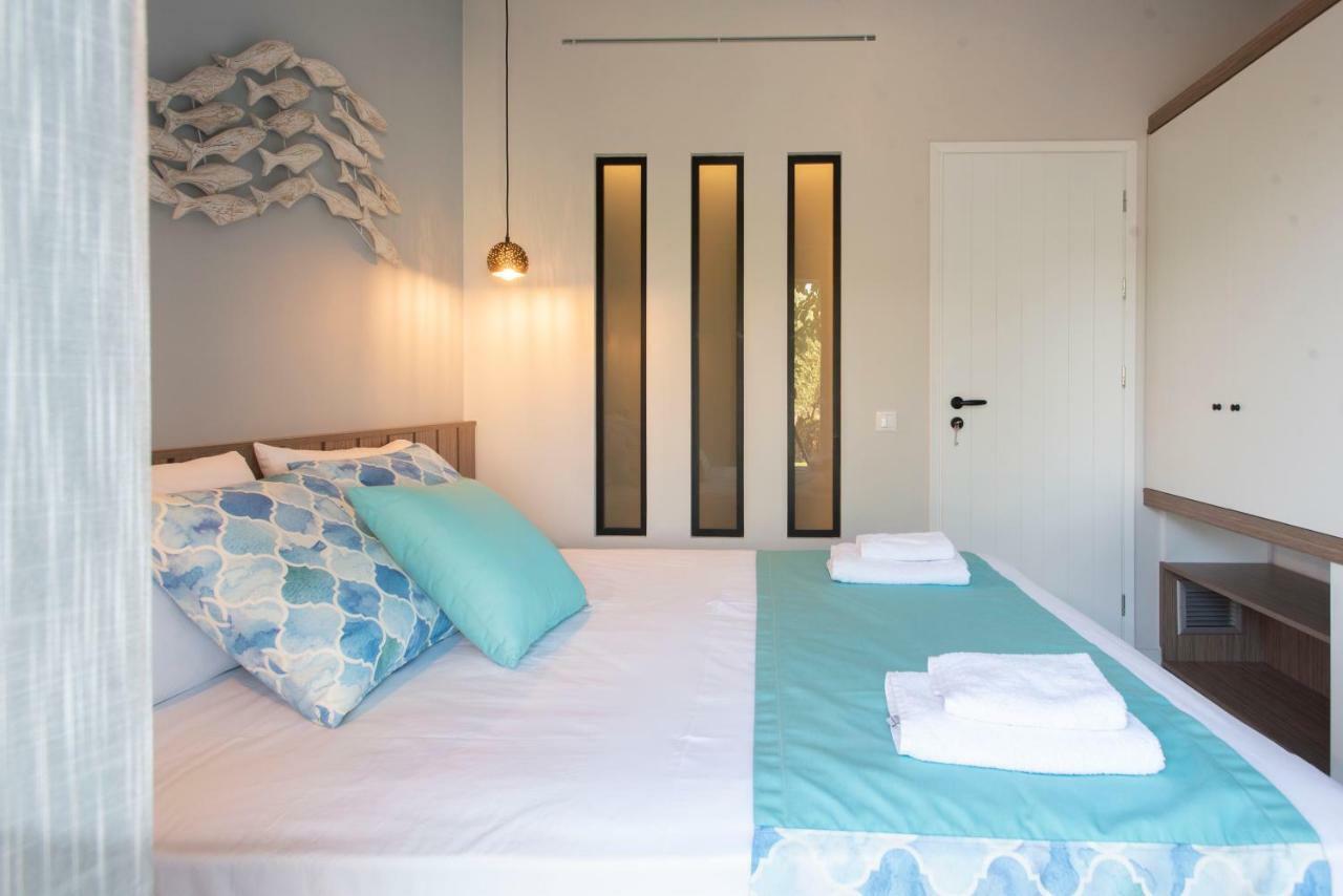 Kotroni Villas Foinikounda Extérieur photo
